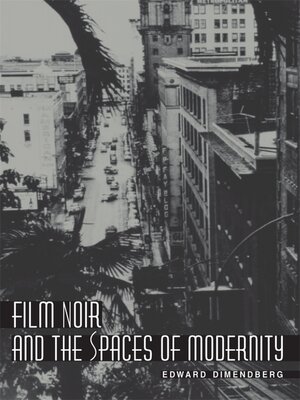 cover image of Film Noir and the Spaces of Modernity